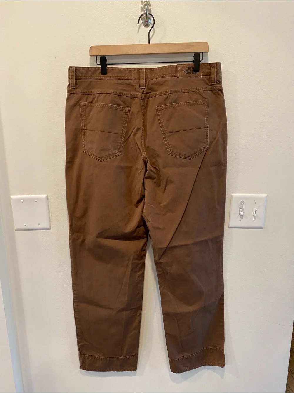 The North Face Men's Sprag 5 Pocket Pants size 36 regular straight leg outdoors